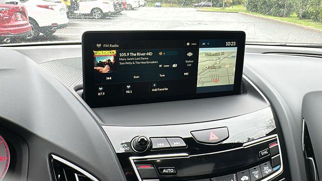 2026 Acura RDX A-Spec