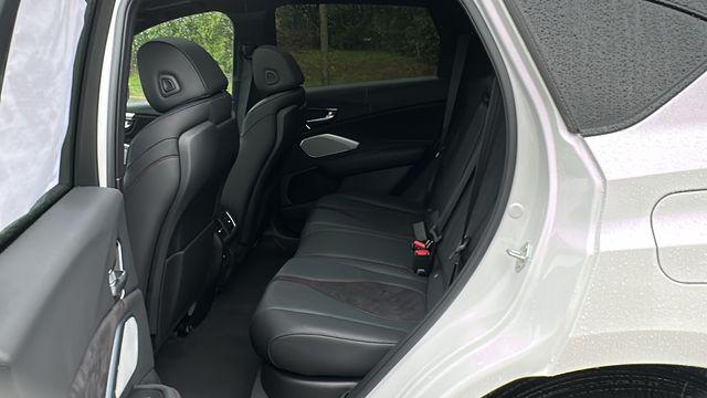 2026 Acura RDX A-Spec