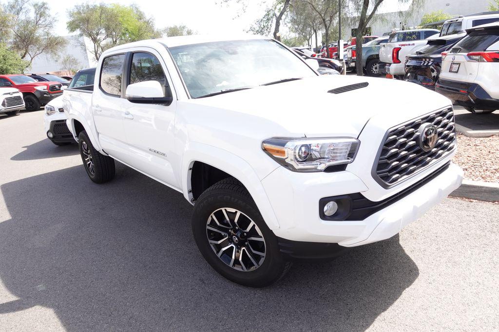 2023 Toyota Tacoma