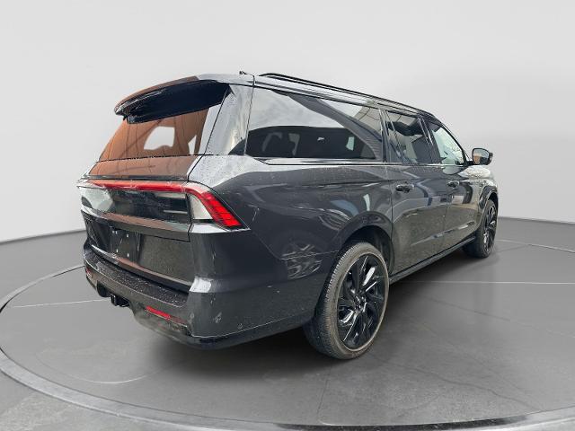 2025 Lincoln Navigator Black Label L