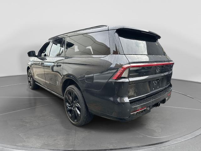 2025 Lincoln Navigator Black Label L