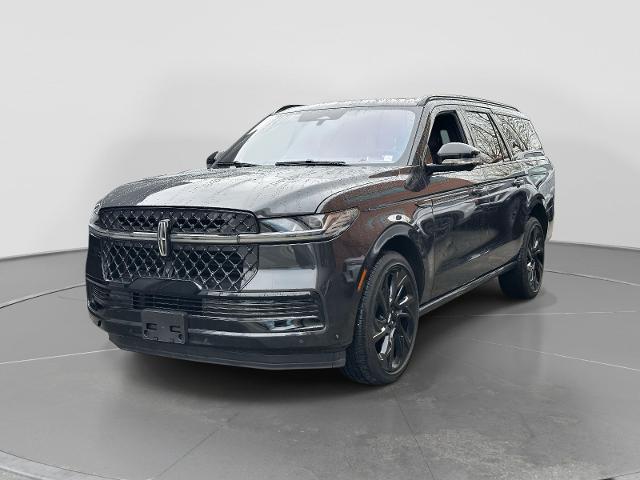 2025 Lincoln Navigator Black Label L