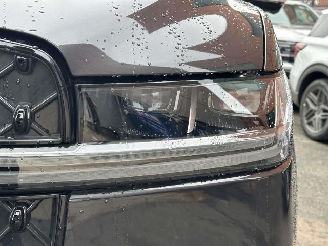 2025 Lincoln Navigator Black Label L