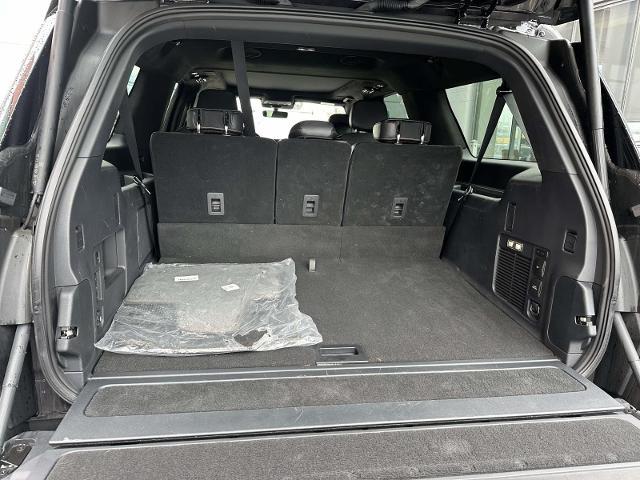 2025 Lincoln Navigator Black Label L