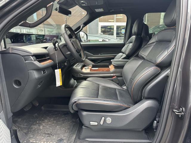 2025 Lincoln Navigator Black Label L