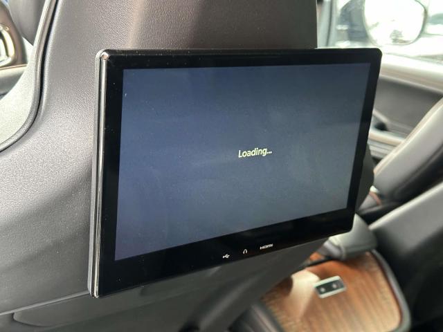 2025 Lincoln Navigator Black Label L