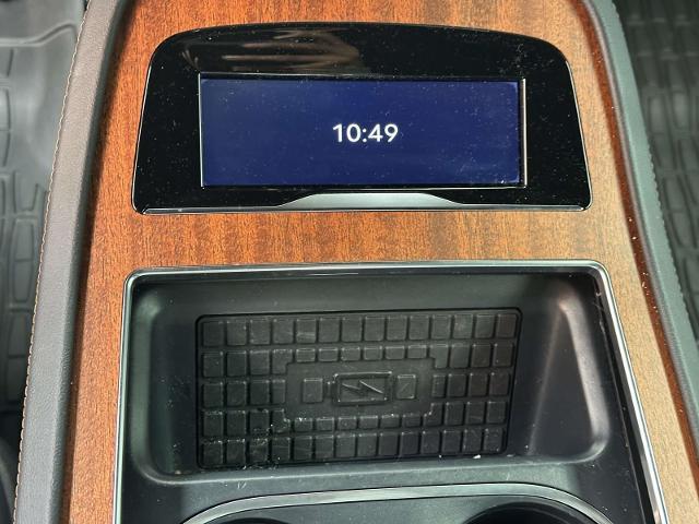 2025 Lincoln Navigator Black Label L
