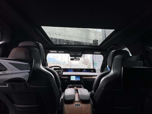 2025 Lincoln Navigator Black Label L