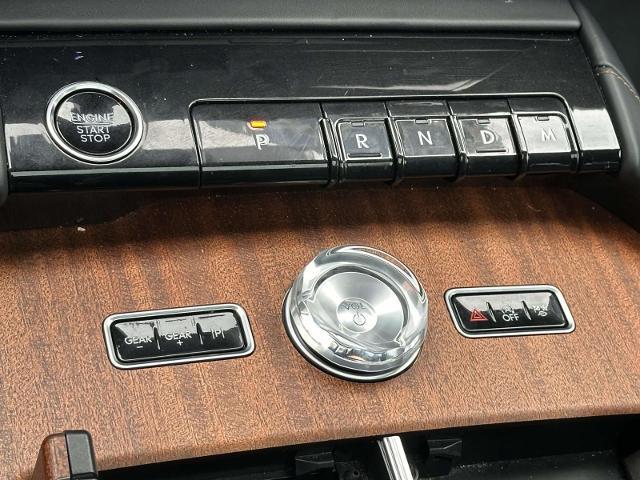 2025 Lincoln Navigator Black Label L