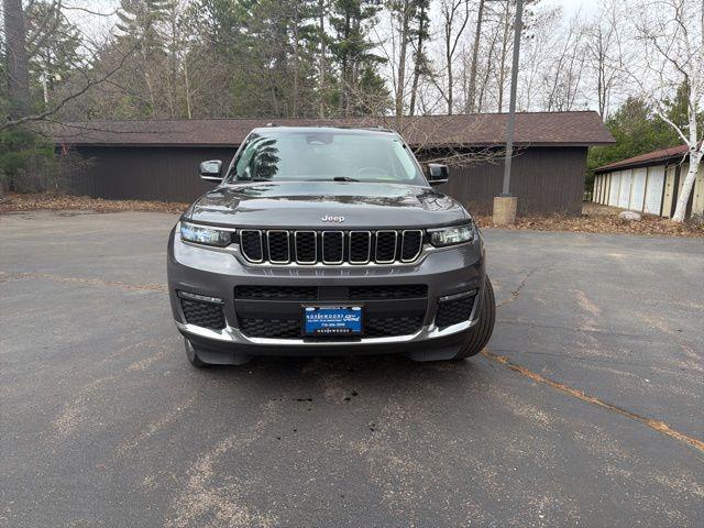2021 Jeep Grand Cherokee Limited 4x4