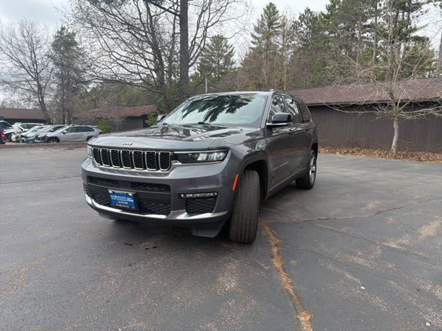 2021 Jeep Grand Cherokee Limited 4x4