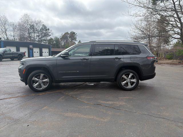 2021 Jeep Grand Cherokee Limited 4x4