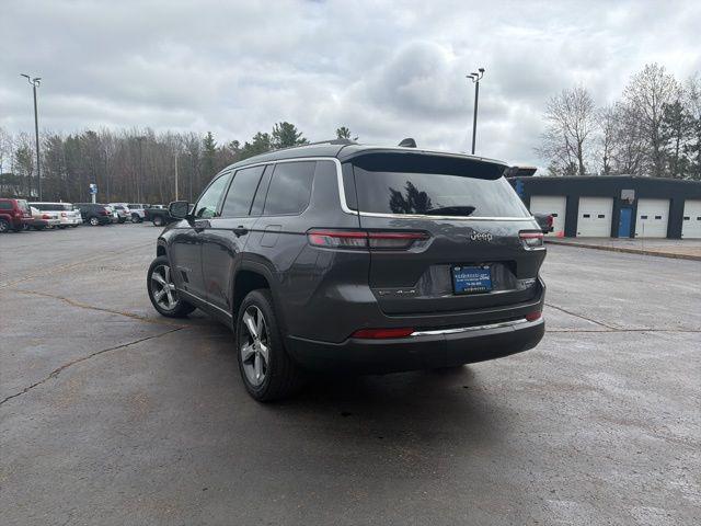 2021 Jeep Grand Cherokee Limited 4x4