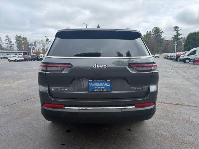 2021 Jeep Grand Cherokee Limited 4x4