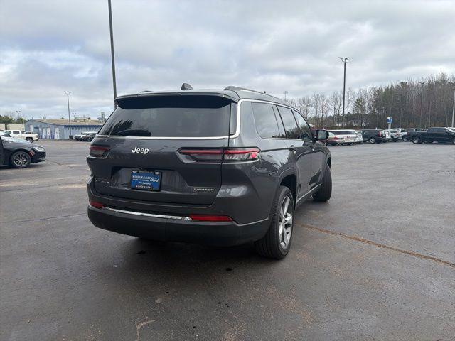 2021 Jeep Grand Cherokee Limited 4x4