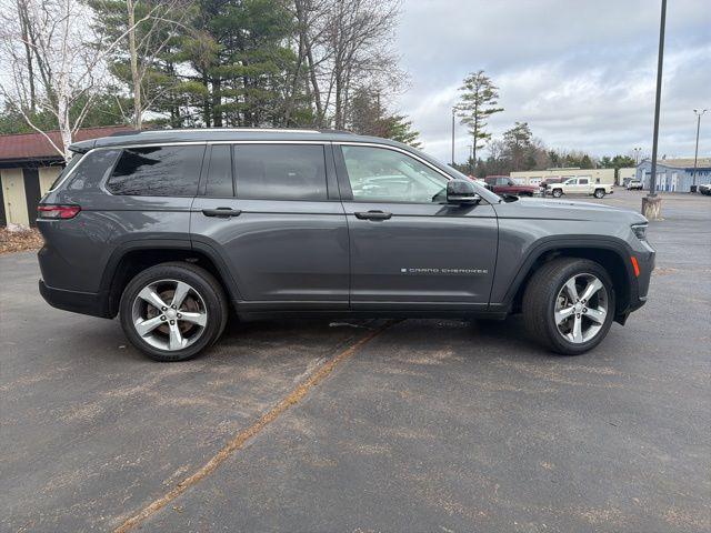 2021 Jeep Grand Cherokee Limited 4x4