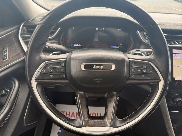 2021 Jeep Grand Cherokee Limited 4x4