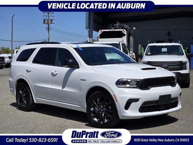 2023 Dodge Durango R/T Plus AWD for sale in Auburn, CA