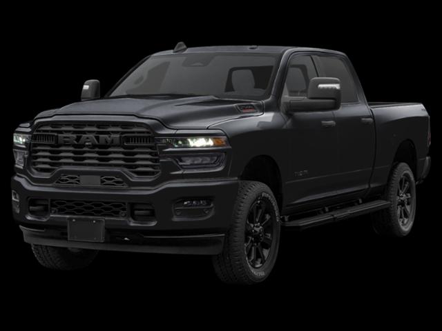 2026 RAM Ram 2500 RAM 2500 BIG HORN CREW CAB 4X4 64 BOX