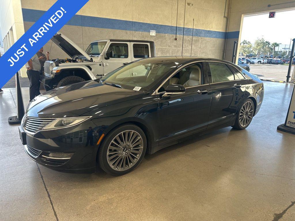 2014 Lincoln MKZ Hybrid