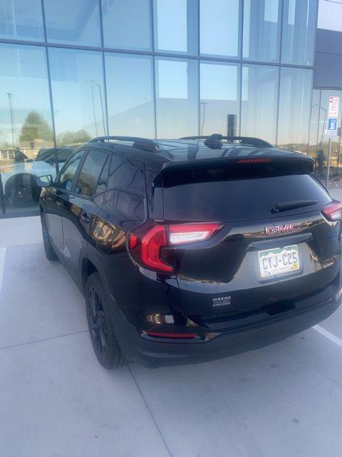 2024 GMC Terrain AWD SLE