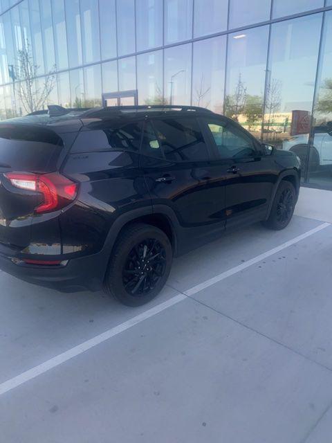 2024 GMC Terrain AWD SLE