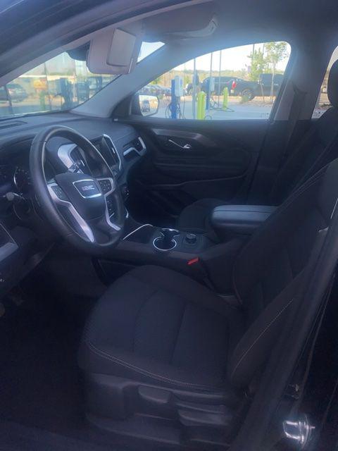 2024 GMC Terrain AWD SLE