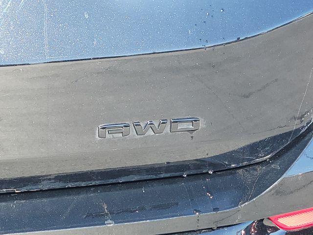 2024 GMC Terrain AWD SLE