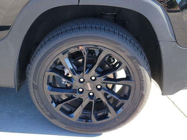 2024 GMC Terrain AWD SLE
