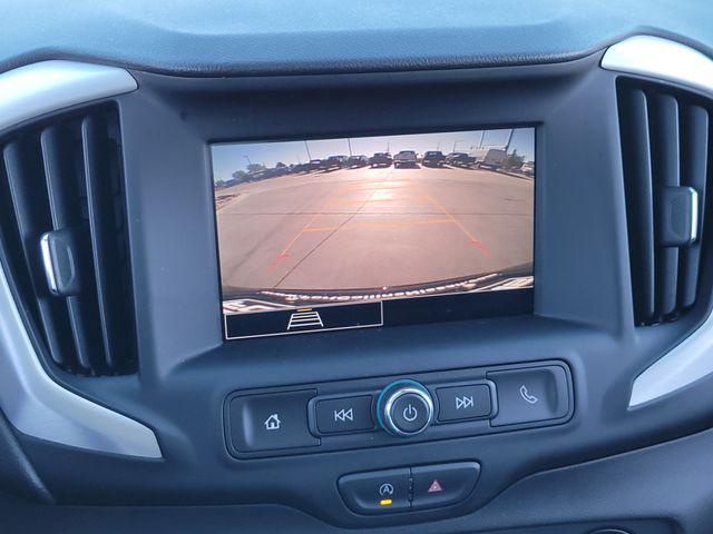 2024 GMC Terrain AWD SLE