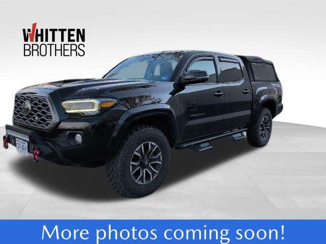 2023 Toyota Tacoma TRD Sport