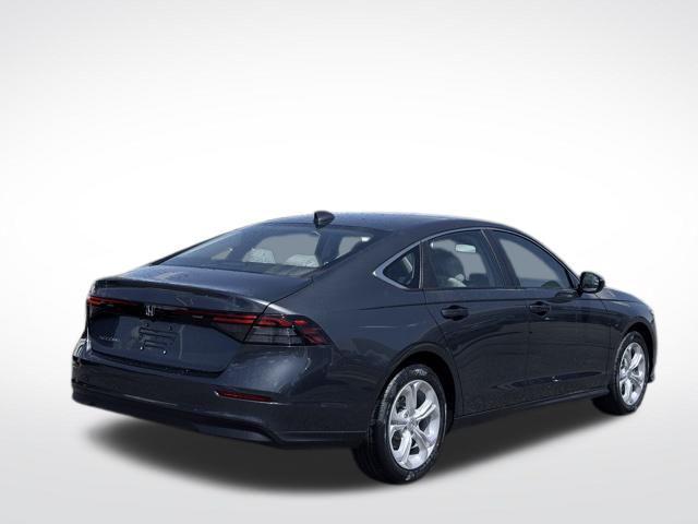 2026 Honda Accord Sedan LX