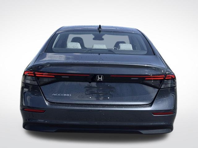 2026 Honda Accord Sedan LX
