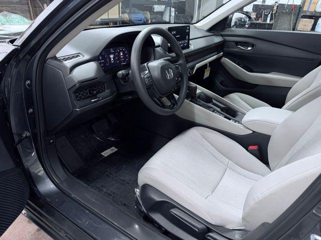 2026 Honda Accord Sedan LX
