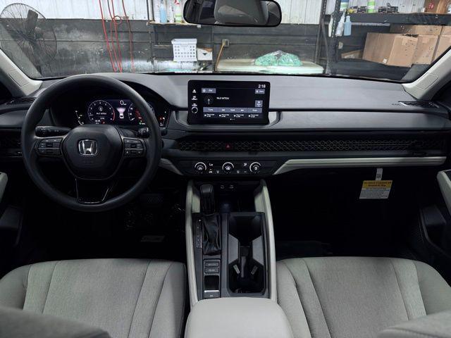 2026 Honda Accord Sedan LX