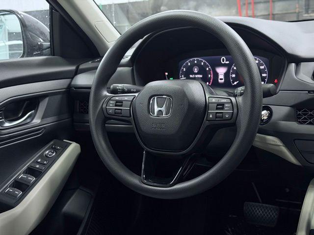 2026 Honda Accord Sedan LX