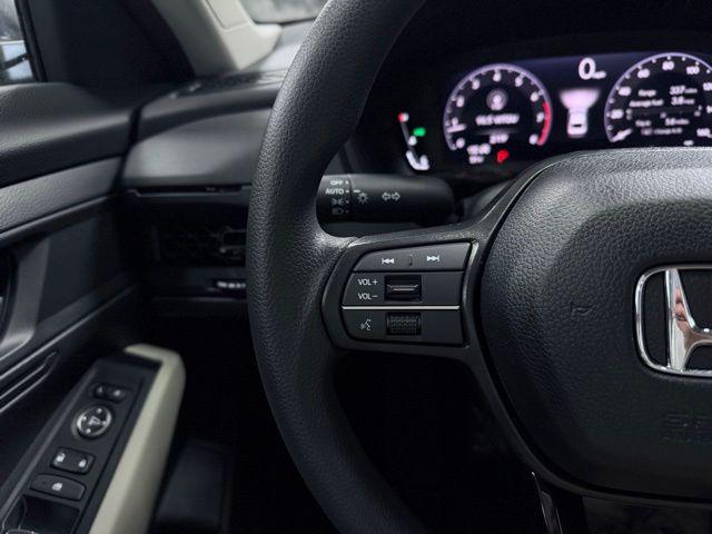 2026 Honda Accord Sedan LX