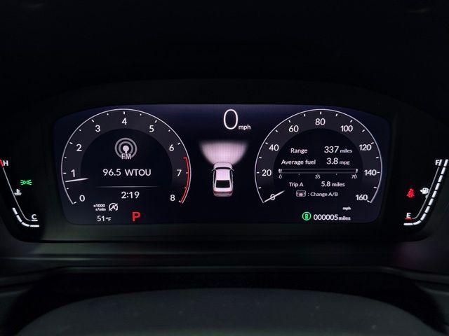 2026 Honda Accord Sedan LX