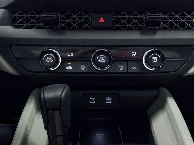 2026 Honda Accord Sedan LX
