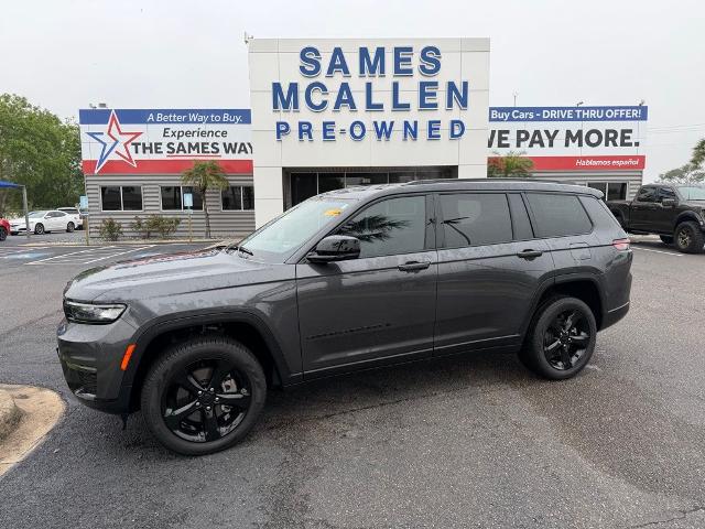 2025 Jeep Grand Cherokee L Limited 4x4 for sale in Mcallen, TX