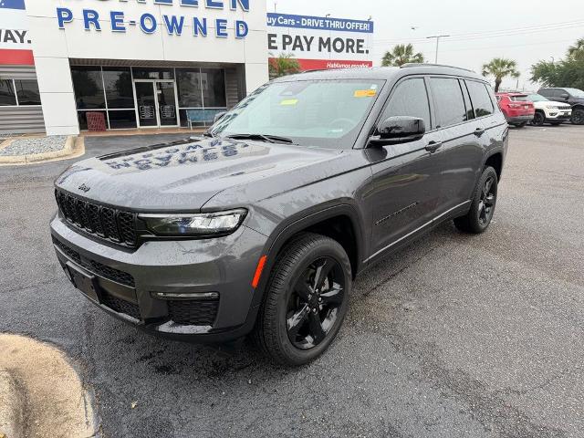 2025 Jeep Grand Cherokee L Limited 4x4