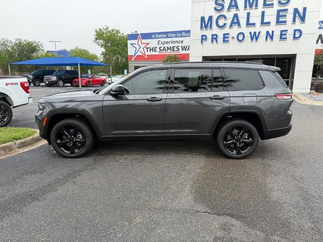 2025 Jeep Grand Cherokee L Limited 4x4