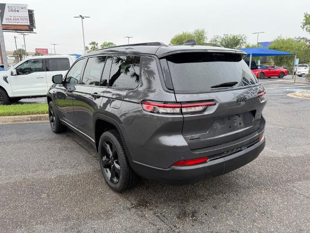 2025 Jeep Grand Cherokee L Limited 4x4
