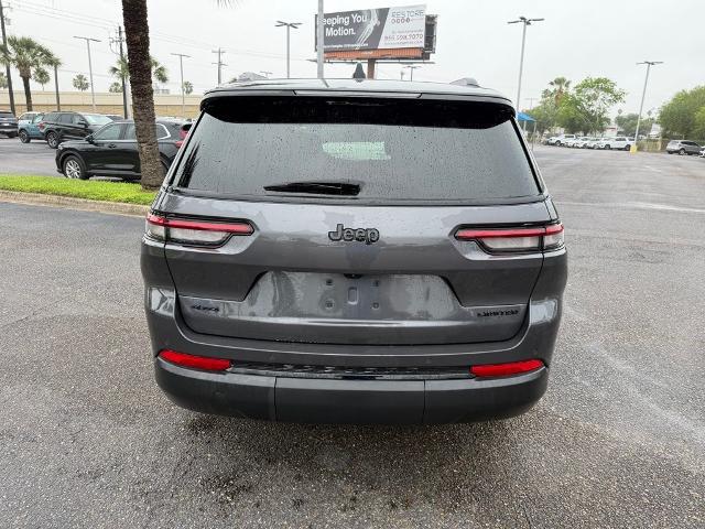 2025 Jeep Grand Cherokee L Limited 4x4