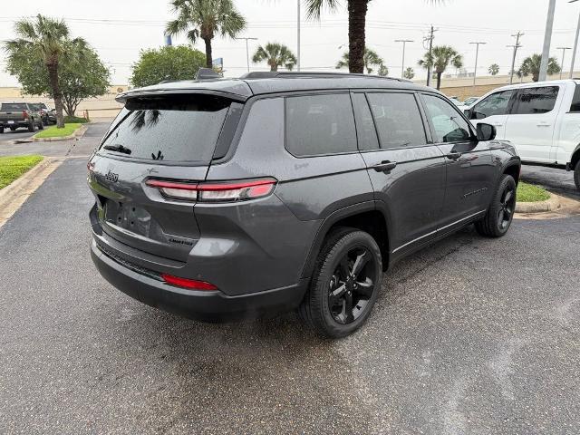 2025 Jeep Grand Cherokee L Limited 4x4