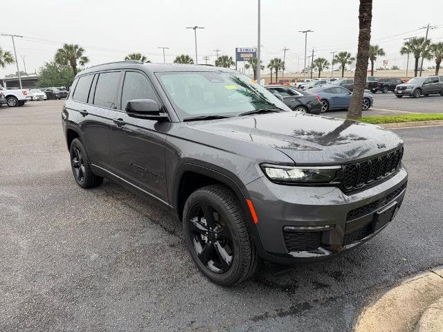 2025 Jeep Grand Cherokee L Limited 4x4