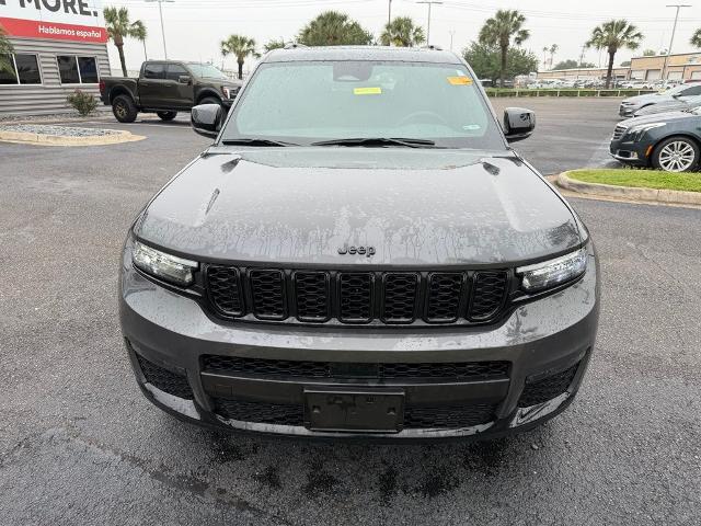 2025 Jeep Grand Cherokee L Limited 4x4