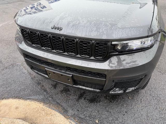 2025 Jeep Grand Cherokee L Limited 4x4