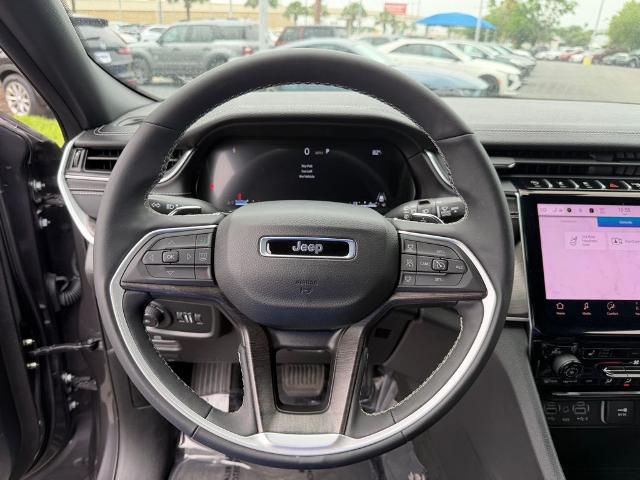 2025 Jeep Grand Cherokee L Limited 4x4