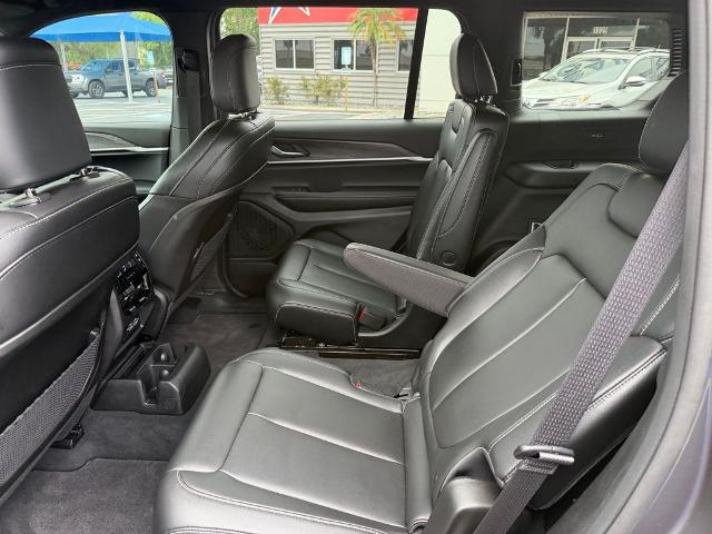 2025 Jeep Grand Cherokee L Limited 4x4